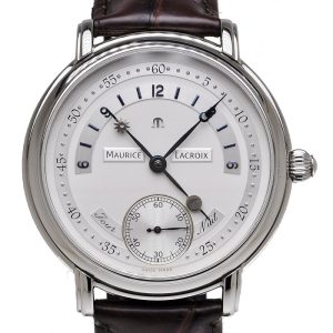 Maurice Lacroix Masterpiece Jour et Nuit MP6218-SS001-190 Watch-1