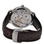 Maurice Lacroix Masterpiece Jour et Nuit MP6218-SS001-190 Watch