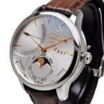 Maurice Lacroix Masterpiece LUNE Retrograde Watch MP6528-SS001-130-1