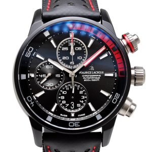 Maurice Lacroix Pontos S Extreme Henrik Fisker Limited Edition PT6028-ALB01-331-1
