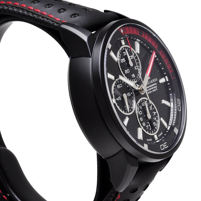 Maurice Lacroix Pontos S Extreme Henrik Fisker Limited Edition PT6028-ALB01-331