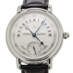 Maurice Lacroix Masterpiece Jour et Nuit MP6218-SS001-190 Watch
