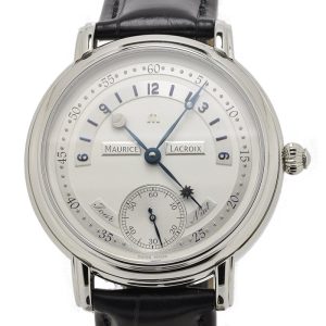 Maurice Lacroix Masterpiece Jour et Nuit MP6218-SS001-190 Watch